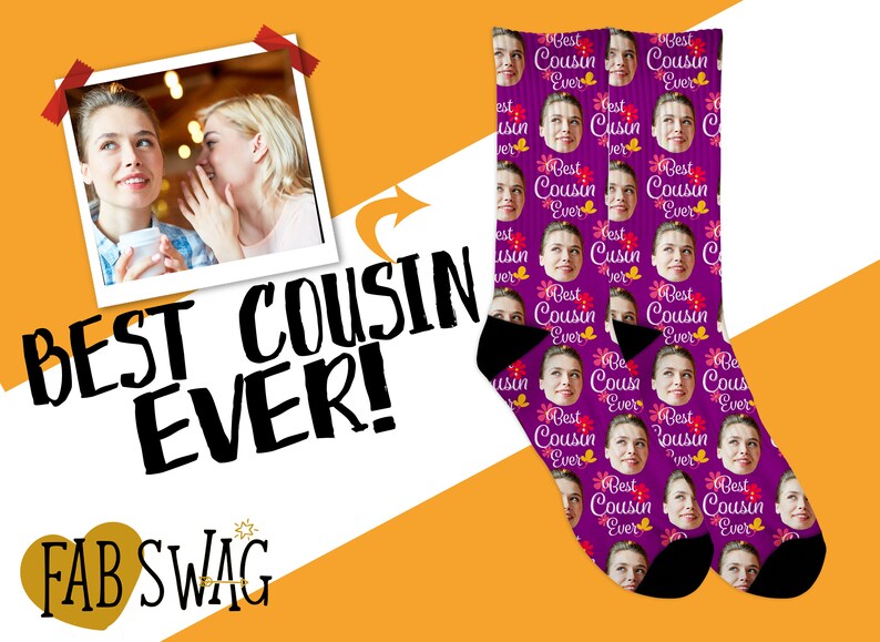 blueys cousin socks