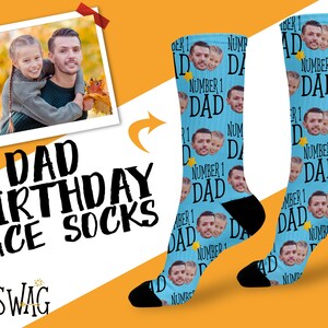 Family Photo Socks Custom Photo Socks Custom Printed Socks Etsy