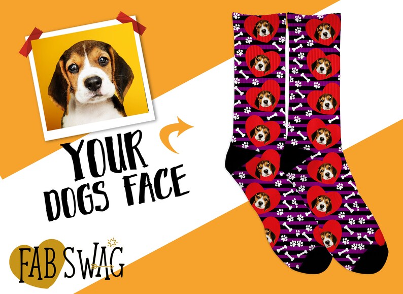 Cute Dog Socks Dog Lover Socks Dog Owner Gift Dog Mom Gifts Dog Mom Socks Gifts For Pet Lovers Unique Pet Gifts Funny Socks For Women