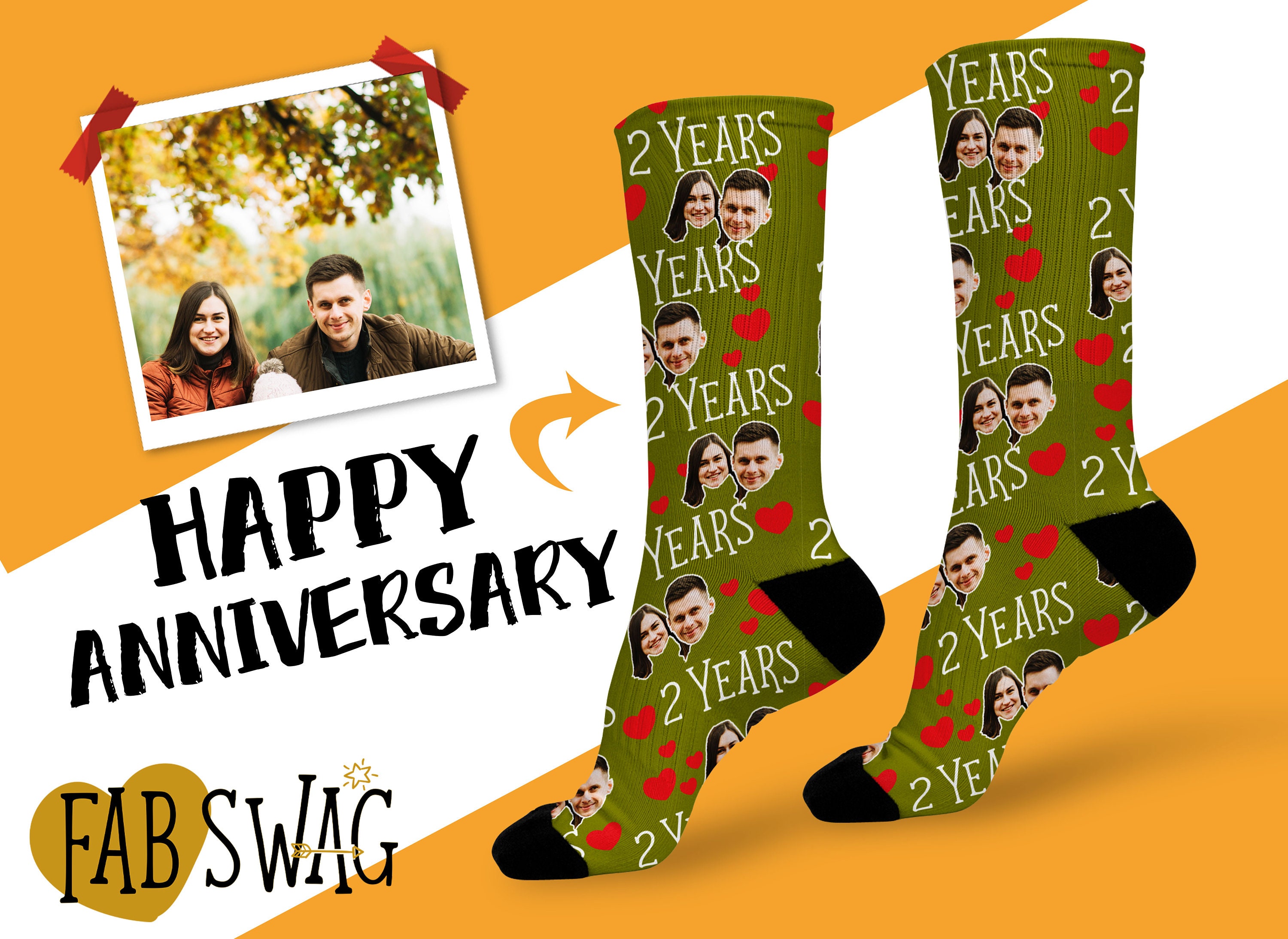 Cotton Anniversary Gift 2 Year Dating Gift 2 Year Etsy