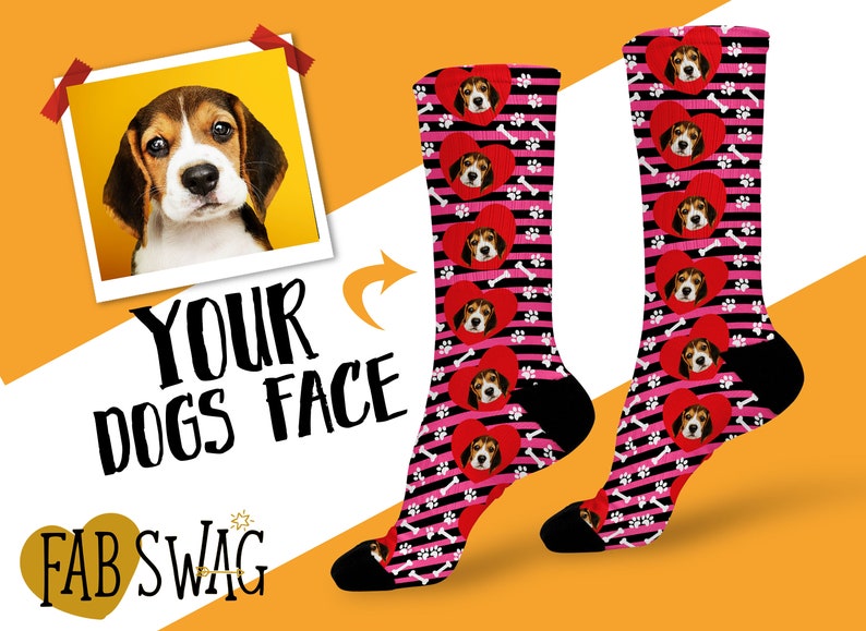 Cute Dog Socks Dog Lover Socks Dog Owner Gift Dog Mom Gifts Dog Mom Socks Gifts For Pet Lovers Unique Pet Gifts Funny Socks For Women