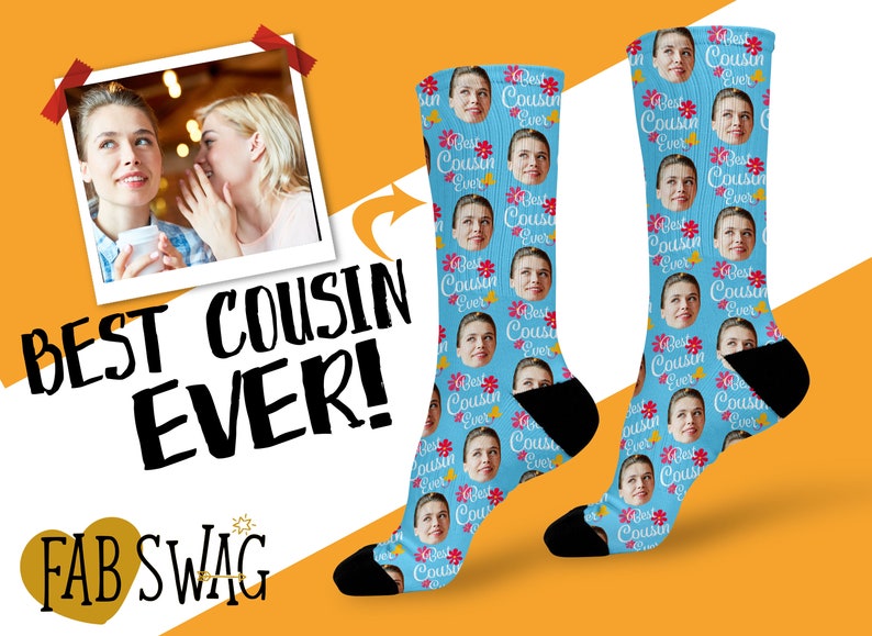 blueys cousin socks