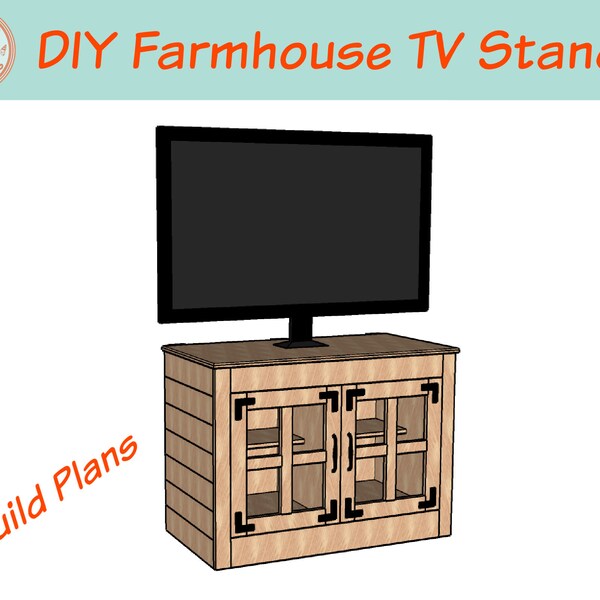 Rustic Tv Stand Etsy
