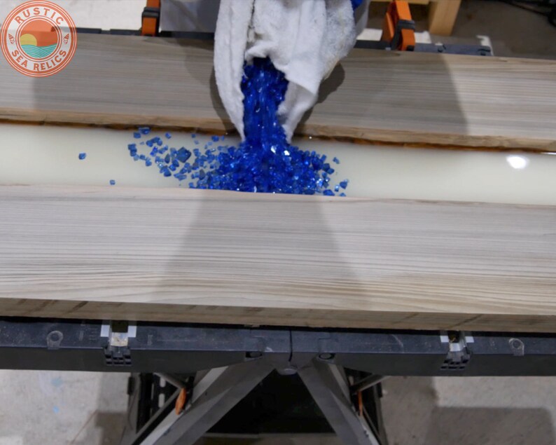 glow in the dark epoxy river table glow in the dark epoxy river table