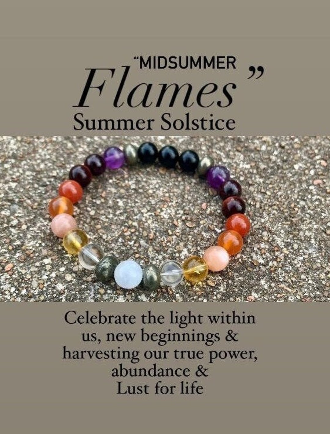 True power shop bracelet