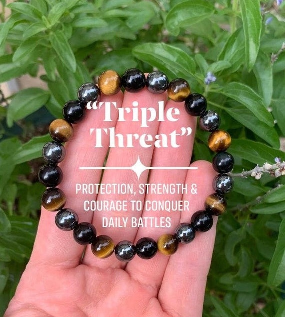 Etsy protection bracelet discount