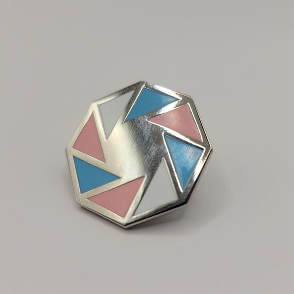 Trans Aperture Pin