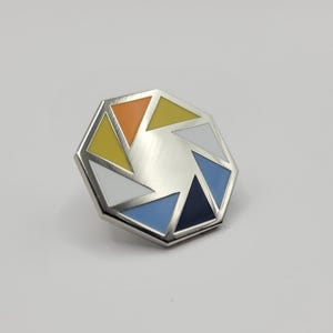 Aroace Aperture Pin