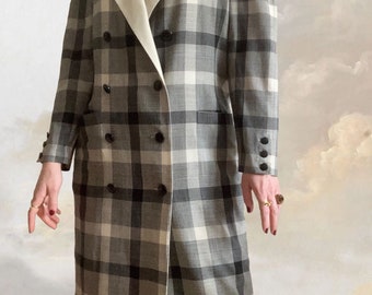 Seltener Vintage Woll-Blazer von Louis Féraud Paris