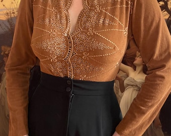 SELTENE 1990er Jahre Vintage Body von Ritmo di Perla