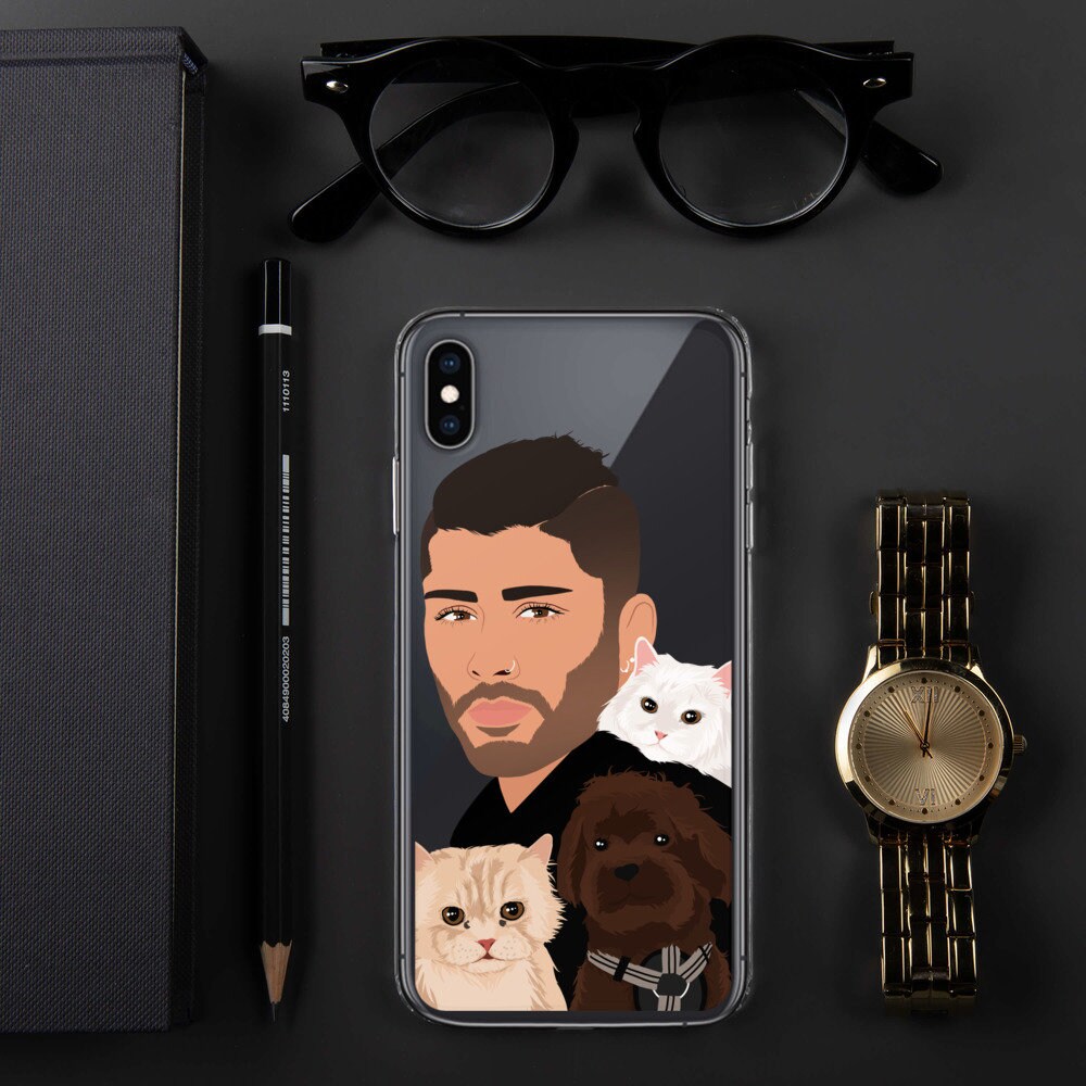 Custom Phone Case Apple iPhone 7 8 X XS XR SE 11 12 Etsy