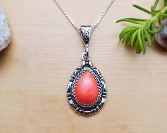 Coral Pink Jewelry - Etsy