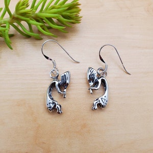 3-D Flute Charm Sterling Silver - Made in the USA 3-D Flute Charm Sterling Silver - Made in the USA