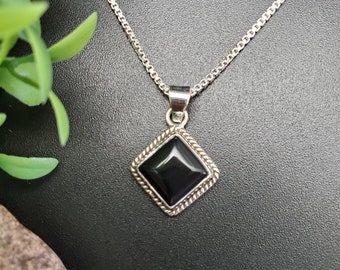 ブレスレット LESS IS MORE onyx ball necklace Pebble Dot Onyx Short Necklace - Brighton