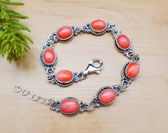 ブレスレット SK8ER ROCK Coralef Gemstone Bracelet 001 MUSINSA | SK8ER ROCK Corralif Gemstone Bracelet 001