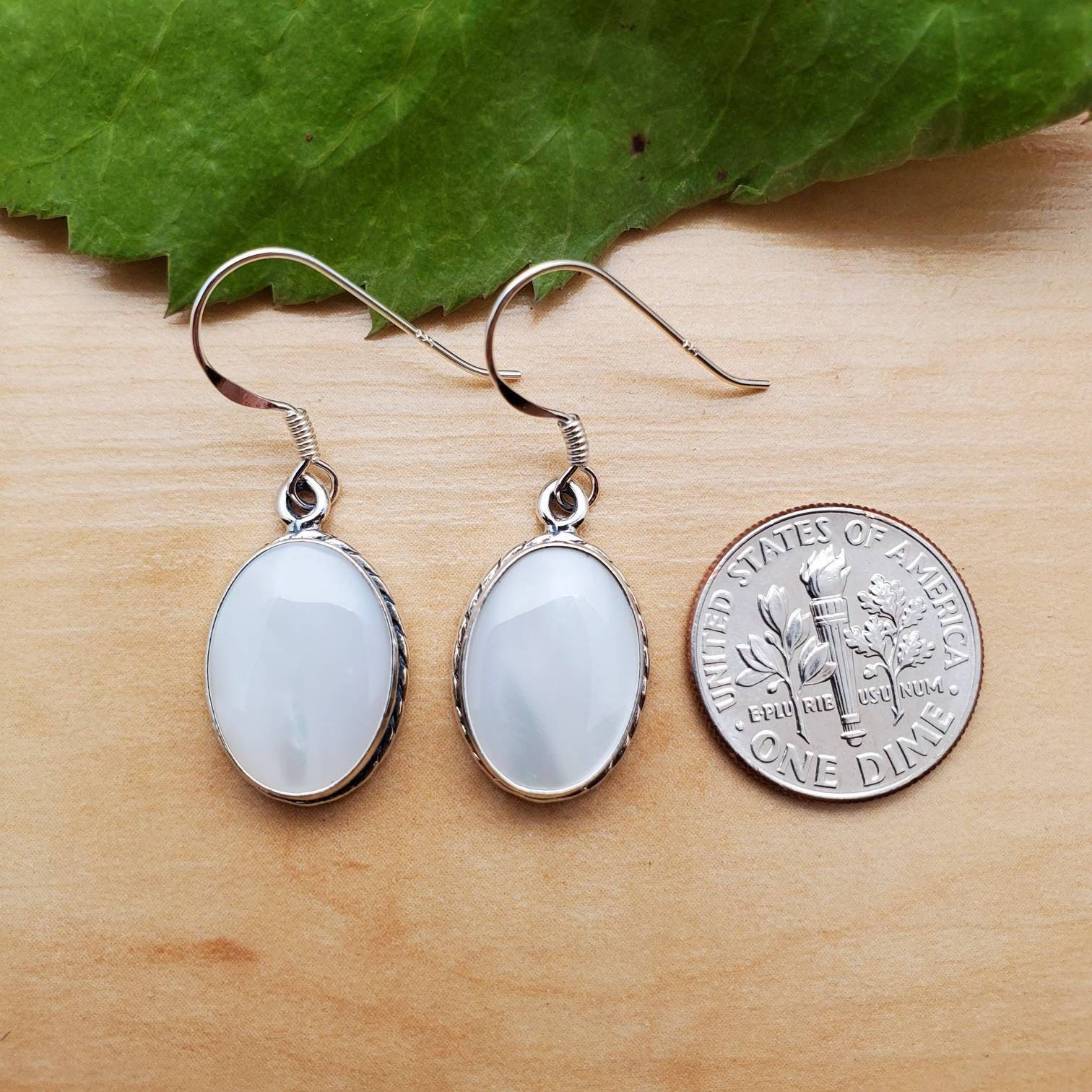 ☆ENGBROX☆ silver925  white pearl earring EBEA23042SV snow white pearl earring - ENGBROX | 60% - Asian Fashion