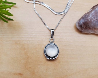 アクセサリー sullen OX DROP STONE NECKLACE WHITETOPAZ アクセサリー sullen OX DROP STONE NECKLACE WHITETOPAZ