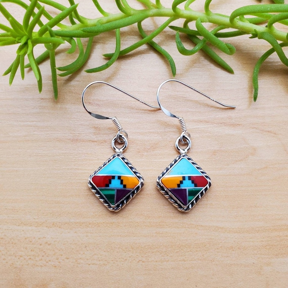 Southwest on sale jewelry earrings