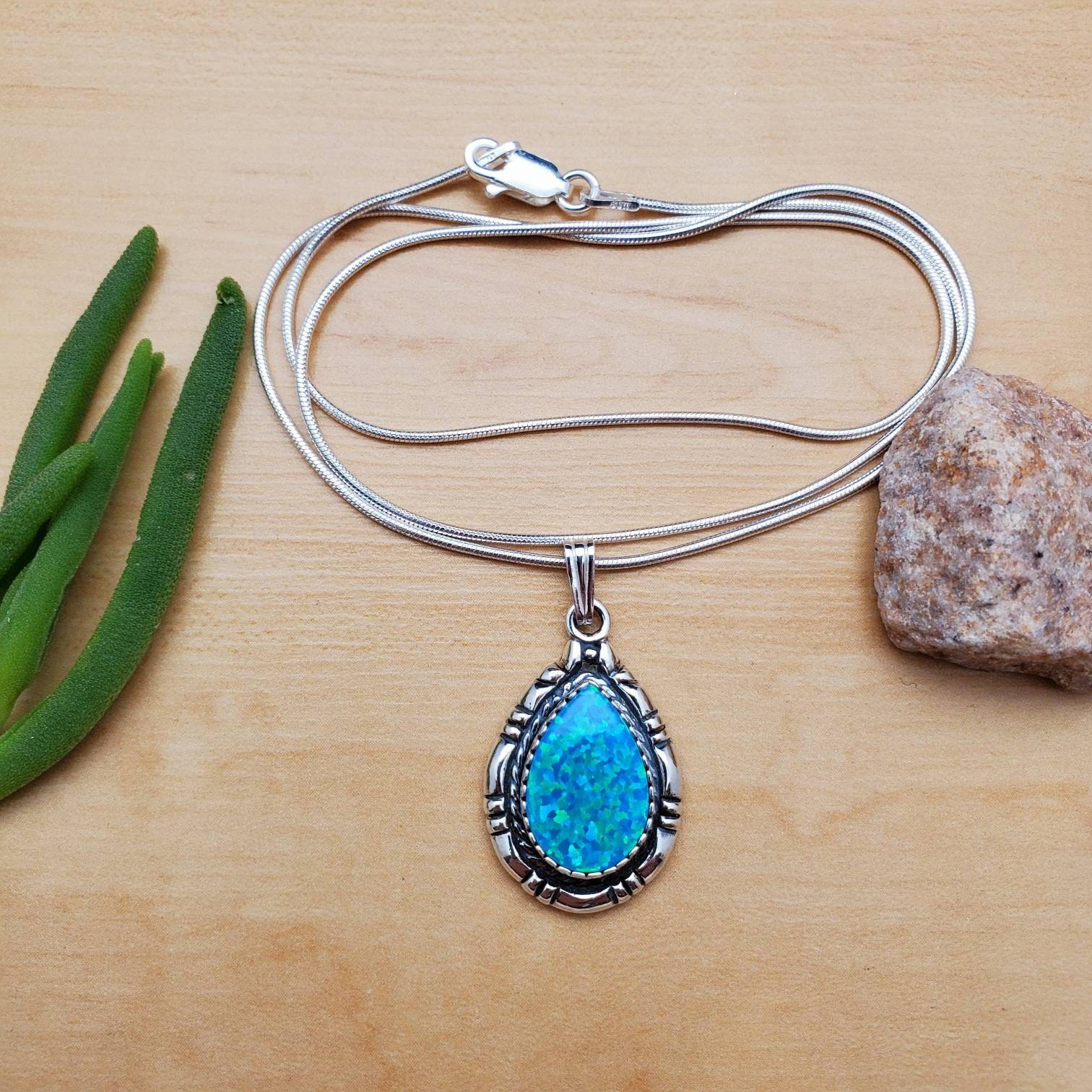 【TATIANA】(Silver925) Blueveil Barrel Necklace 韓国発 TATIANA】(Silver925) Blueveil Barrel Necklace 韓国発