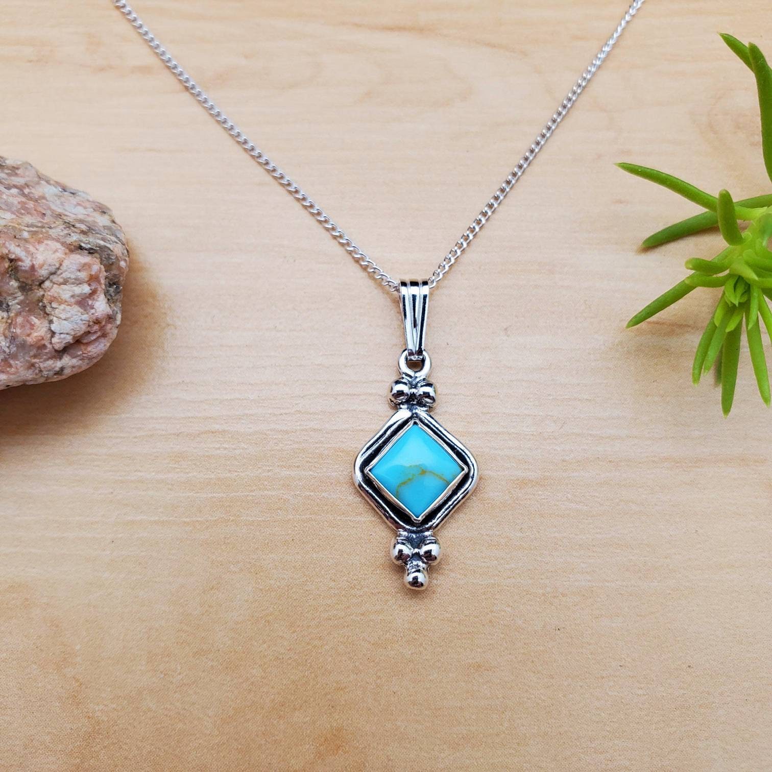 Buy Kingman Turquoise Online In India - Etsy India