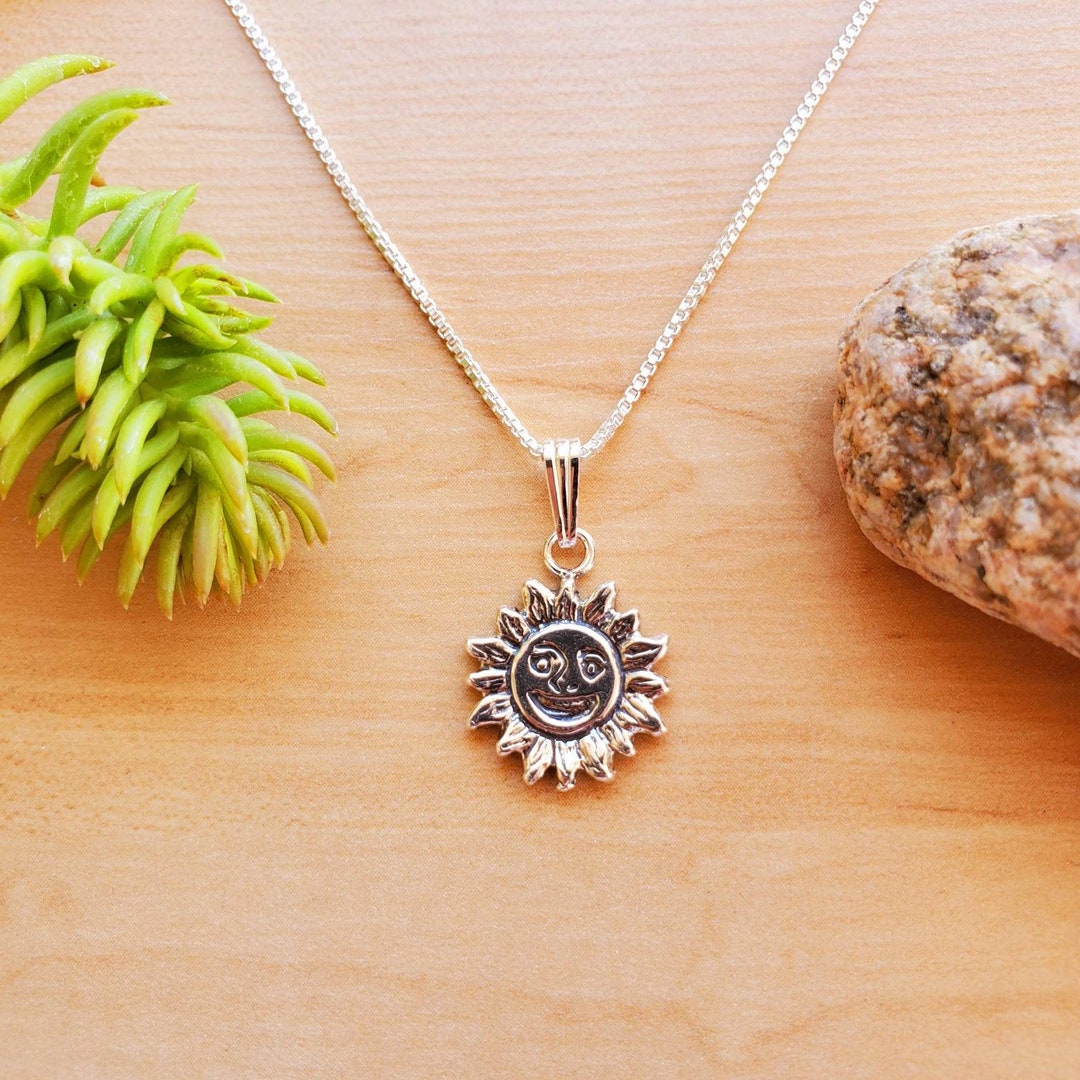 #203ジュエリー【DAVAN】Sunny Peace Necklace 203ジュエリー【DAVAN】Sunny Peace Necklace