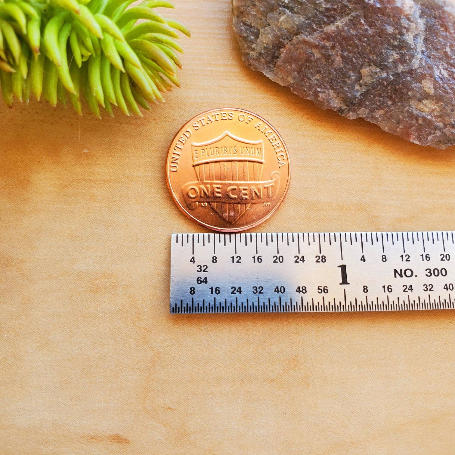 ローズクォーツ星☆スター♡No.2103 ローズクォーツ星☆スター♡No.2103