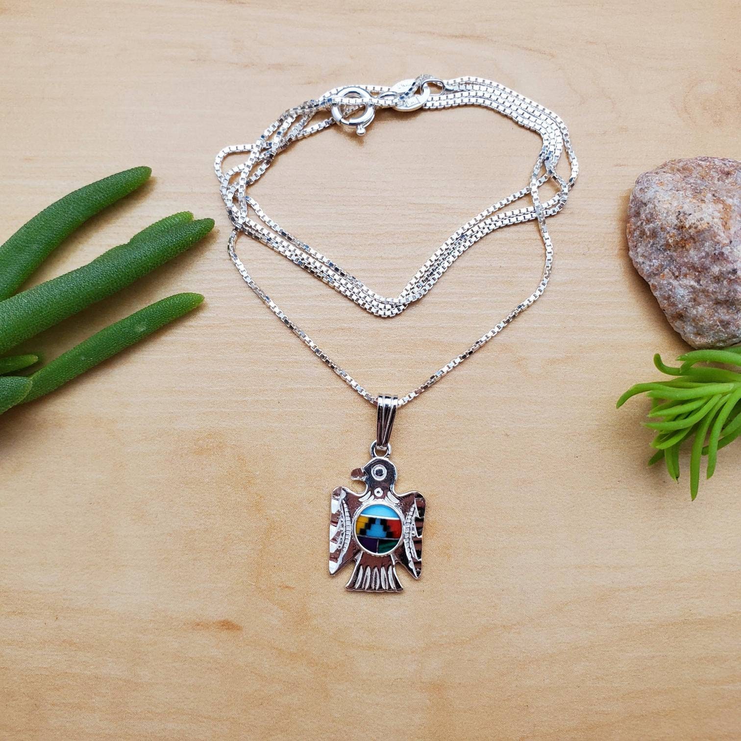 ネックレス・ペンダント hiyoko 5/29 Shizuku Grand (Silver) ネックレス – マザーハウス 公式サイト