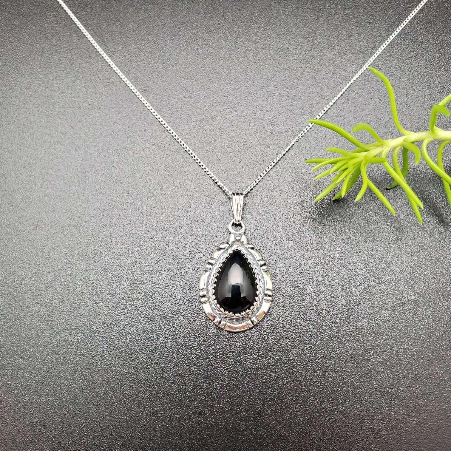 ネックレス・ペンダント +ENGBROX+ silver925 cosmic long necklace EBNL24059SV Indian Pendant Large - Silver - Necklace (695)