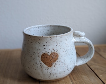 Hug Mugs! Handmade Ceramic Mug