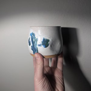 Thumprint Cup | Pottery | Ceramic