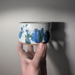 Cup | Pottery | Ceramic | Dish | Ice Cream Bowl