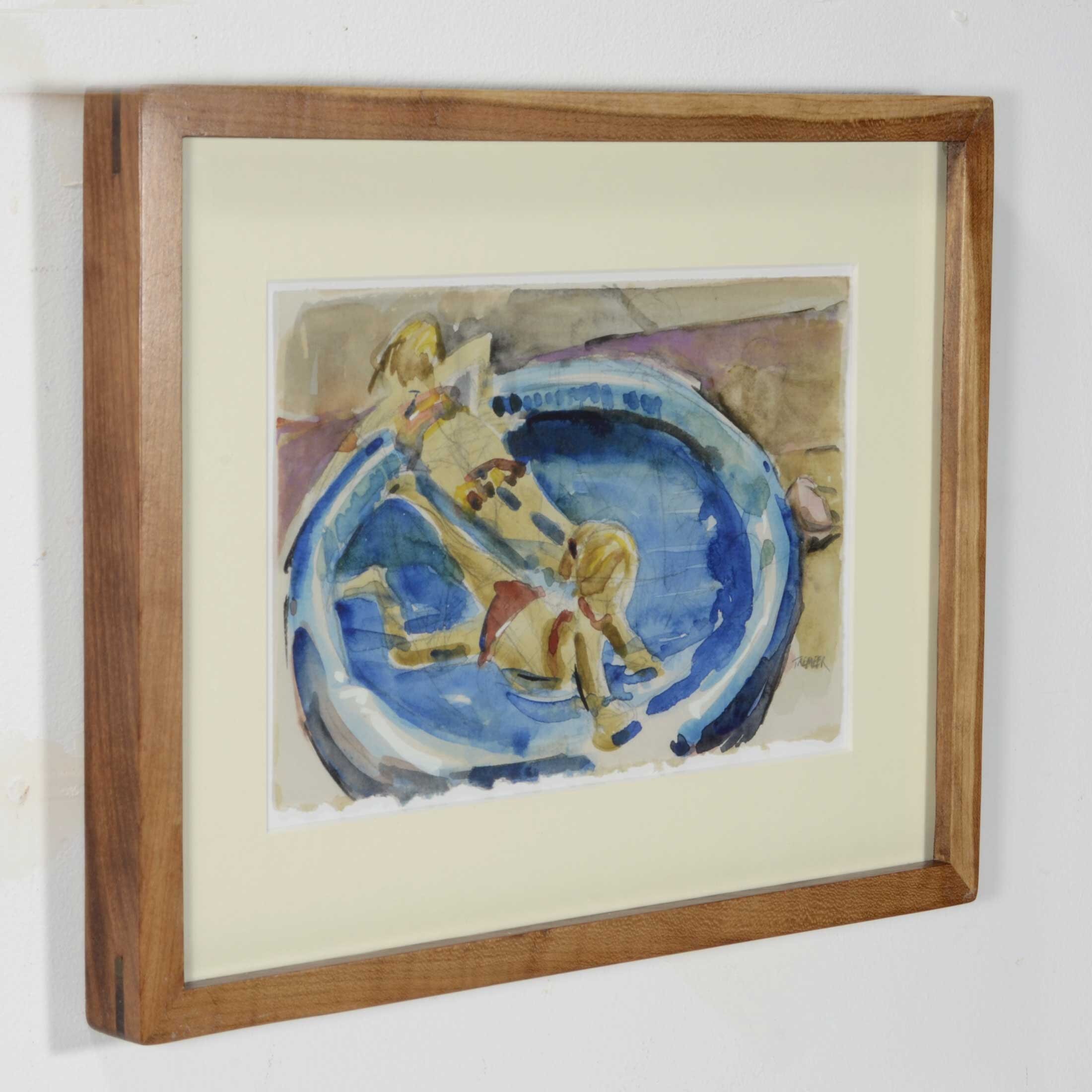 childrens watercolor illustrator tidal pools childrens watercolor illustrator tidal pools