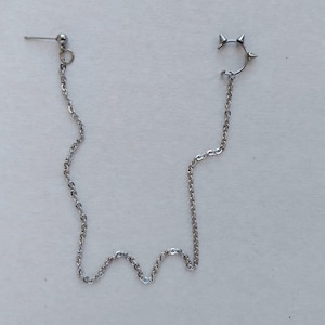 Nana osaki earrings - Etsy 日本