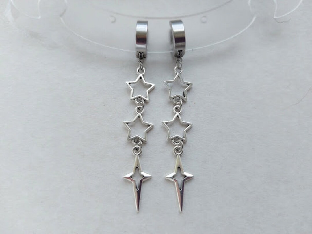 ☆ENGBROX☆ shooting star earring EBEA24034 E062445_B_edit_d9451548-1bbe-