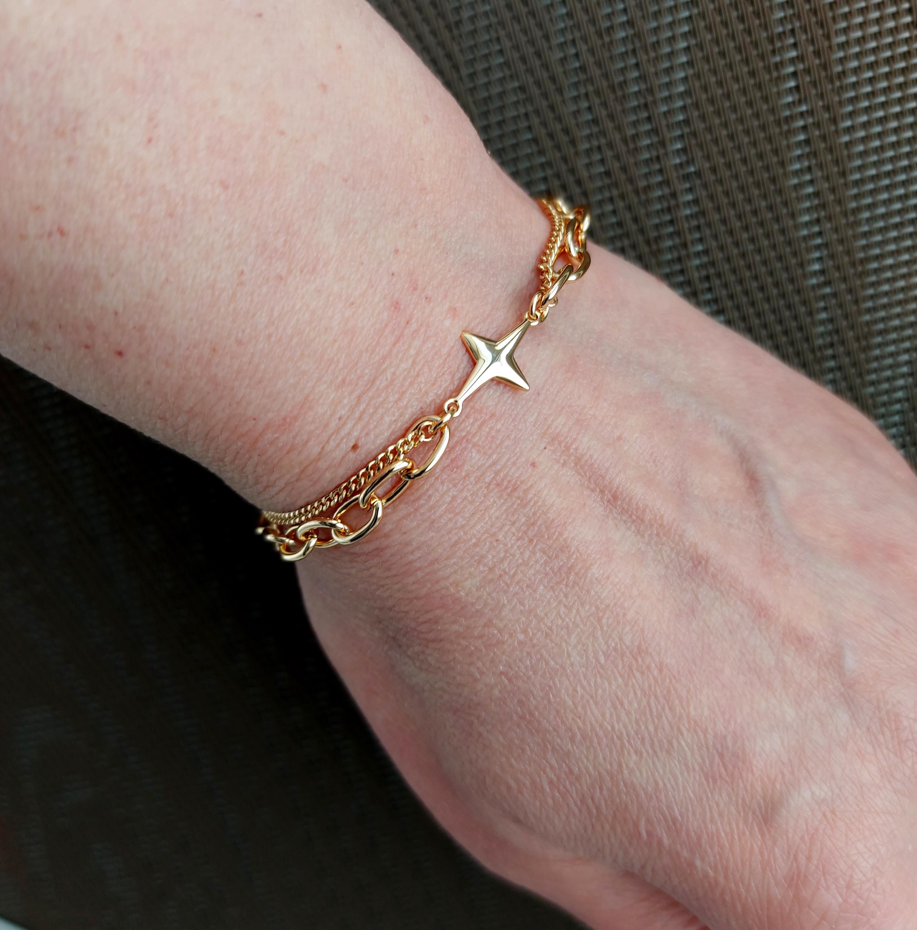 ブレスレット DIVEIN FALLING STAR BRACELET Falling Star Bracelet - Etsy