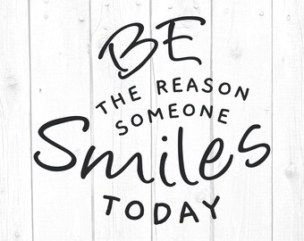 Smiles Svg Etsy