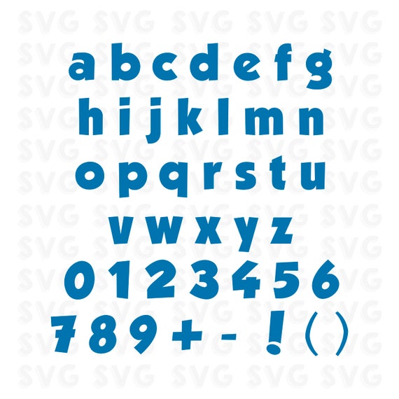 Free Free Paw Patrol Font Svg Free 291 SVG PNG EPS DXF File