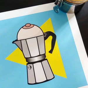 コーヒーブーブ