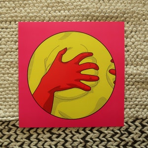 Grab what you love - print