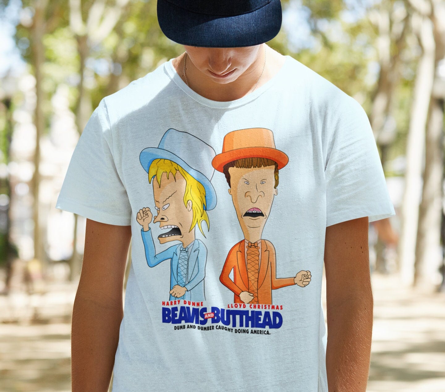 Beavis and Butthead & and Dumber Funny -