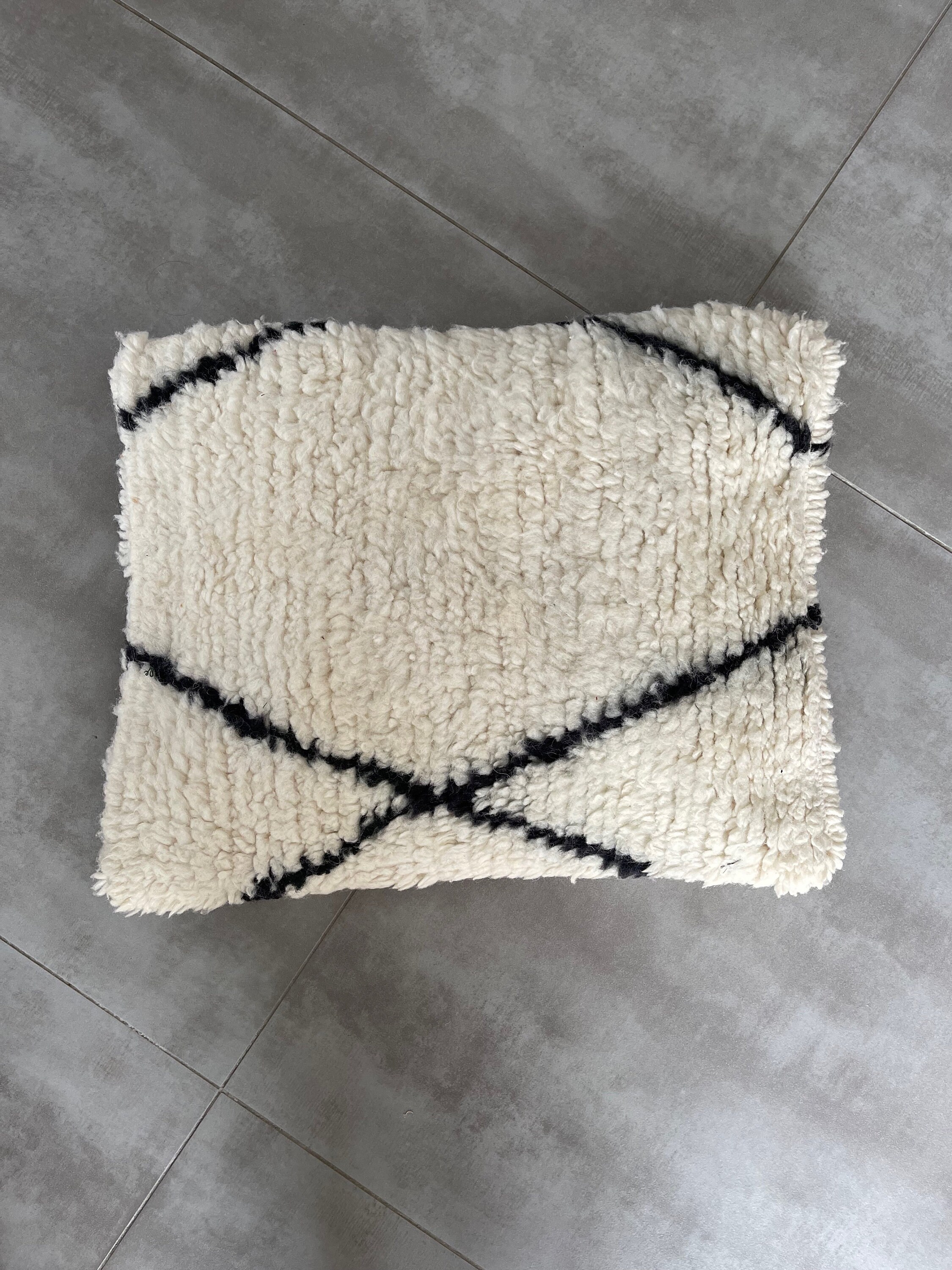 Béni Ouarain cushion cover - Hayat model