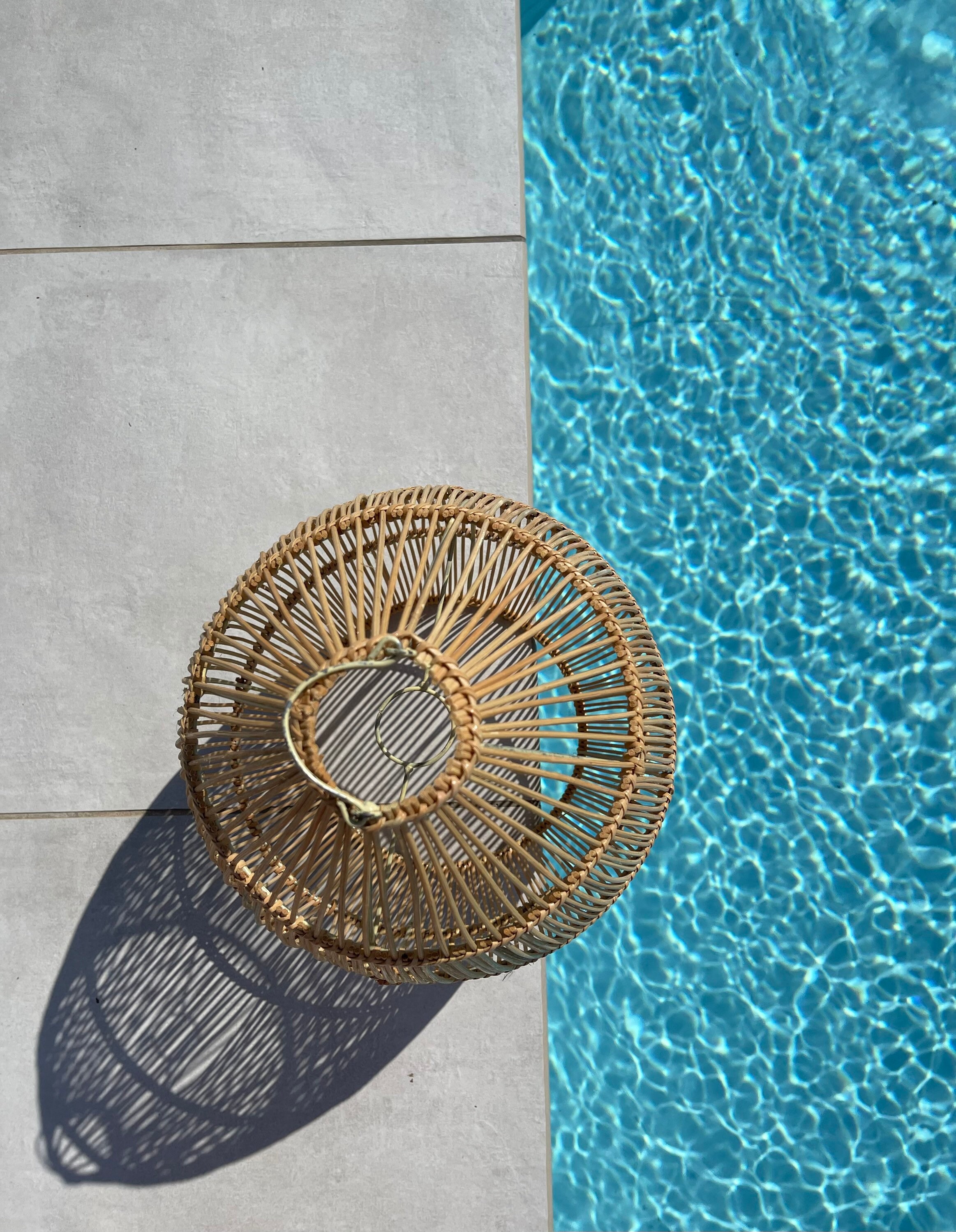 Balinese Rattan Suspension Kara With Small Defect - Etsy