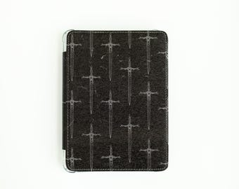 Feelin' Stabby - Przezroczyste etui na Kindle'a
