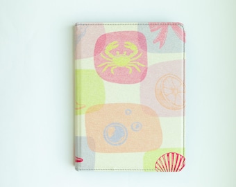 Coastal Cowgirl – projekt etui na Kindle'a