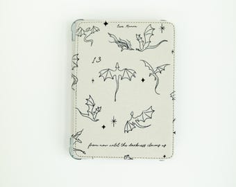 The Thirteen - etui na Kindle'a z przezroczystym tyłem