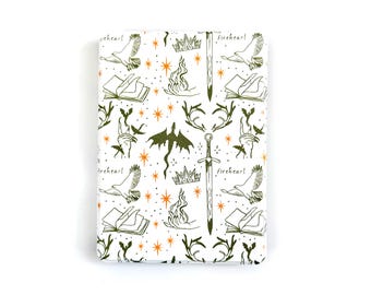Terrasen - Projekt etui na Kindle'a