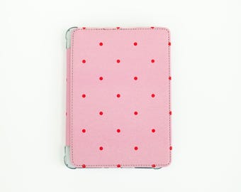 Spotted Reading – etui na Kindle z przezroczystym tyłem