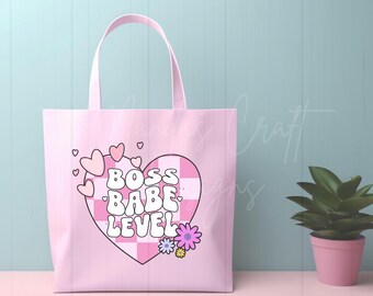 Boss Babe -Digital Download- PNG