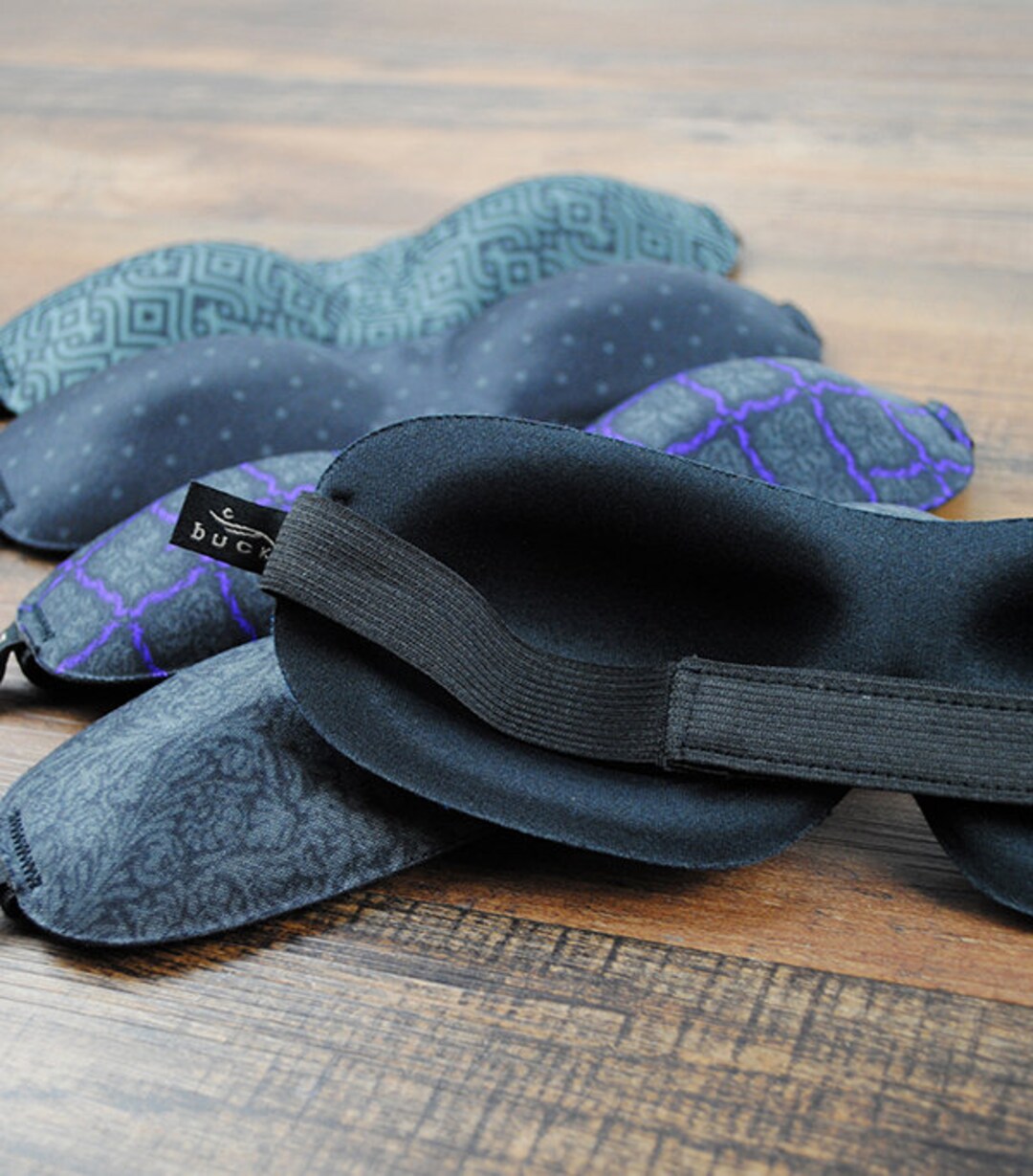 Most Comfortable Sleep Mask That Effectively Block Out Light Etsy