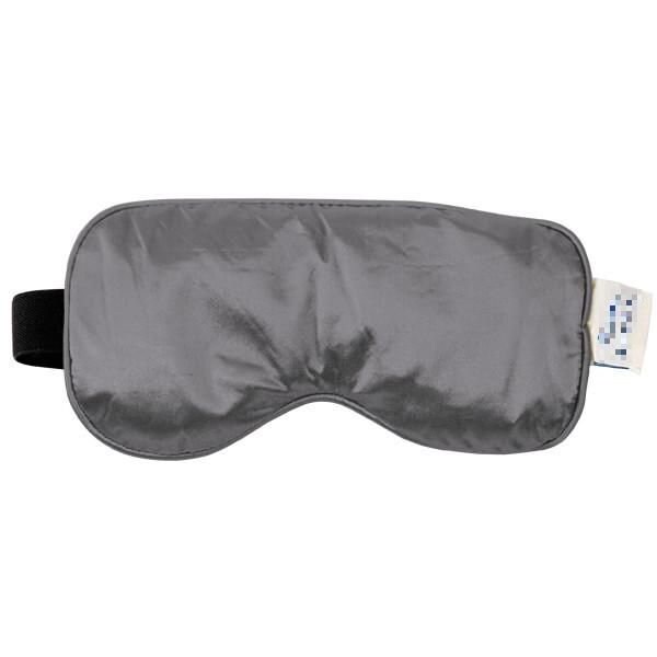 Luxurious Satin Cover Eye Spa Mask Filled With All Natural Buckwheat